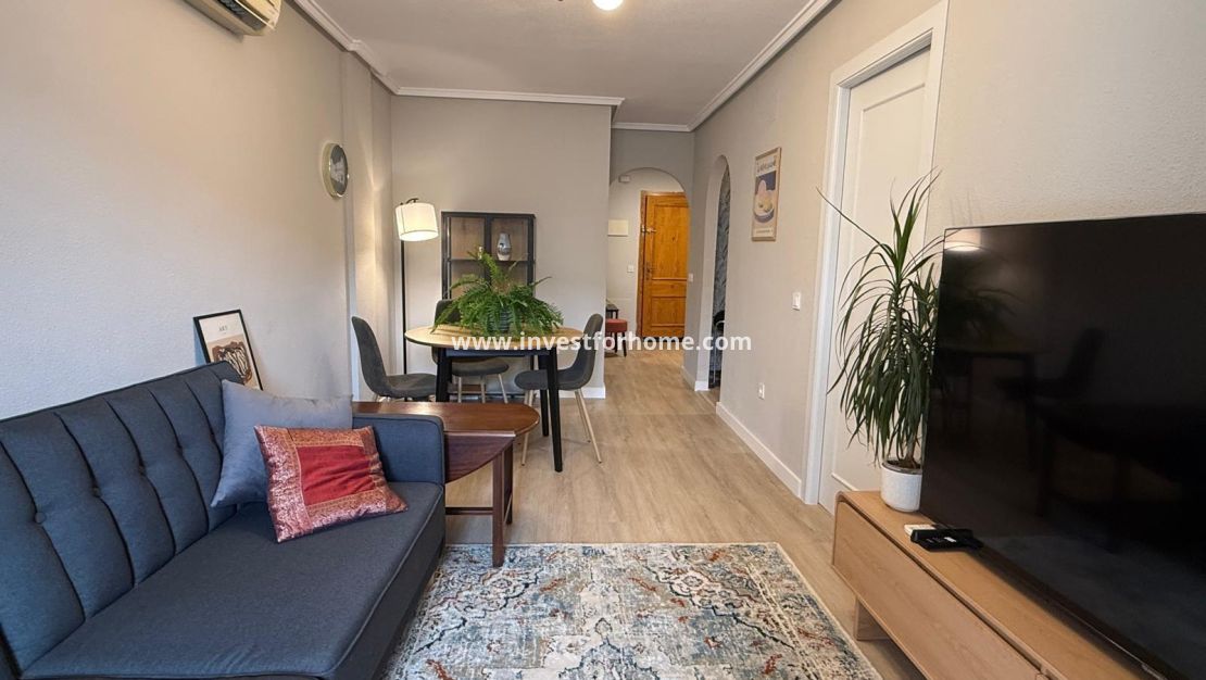 Sale - Apartment - Torrevieja - Playa del Cura