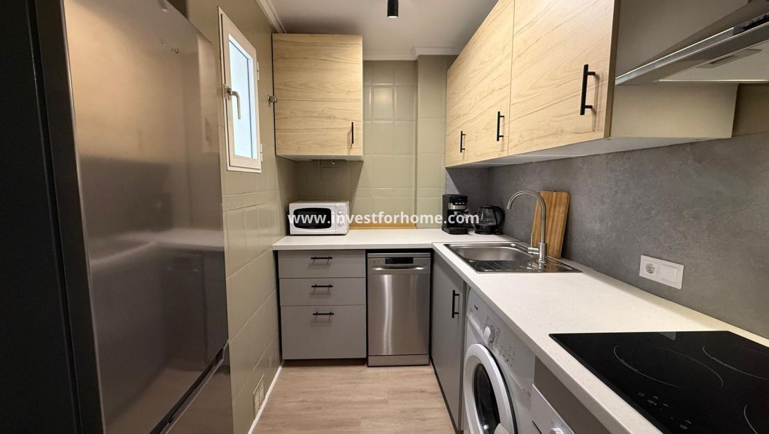 Sale - Apartment - Torrevieja - Playa del Cura