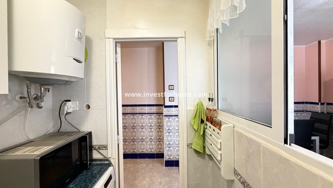 Sale - Apartment - Torrevieja - Playa del Cura