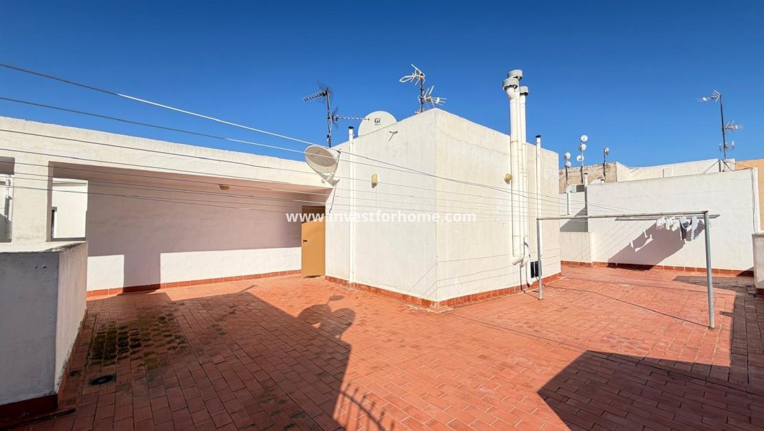 Sale - Apartment - Torrevieja - Playa del Cura