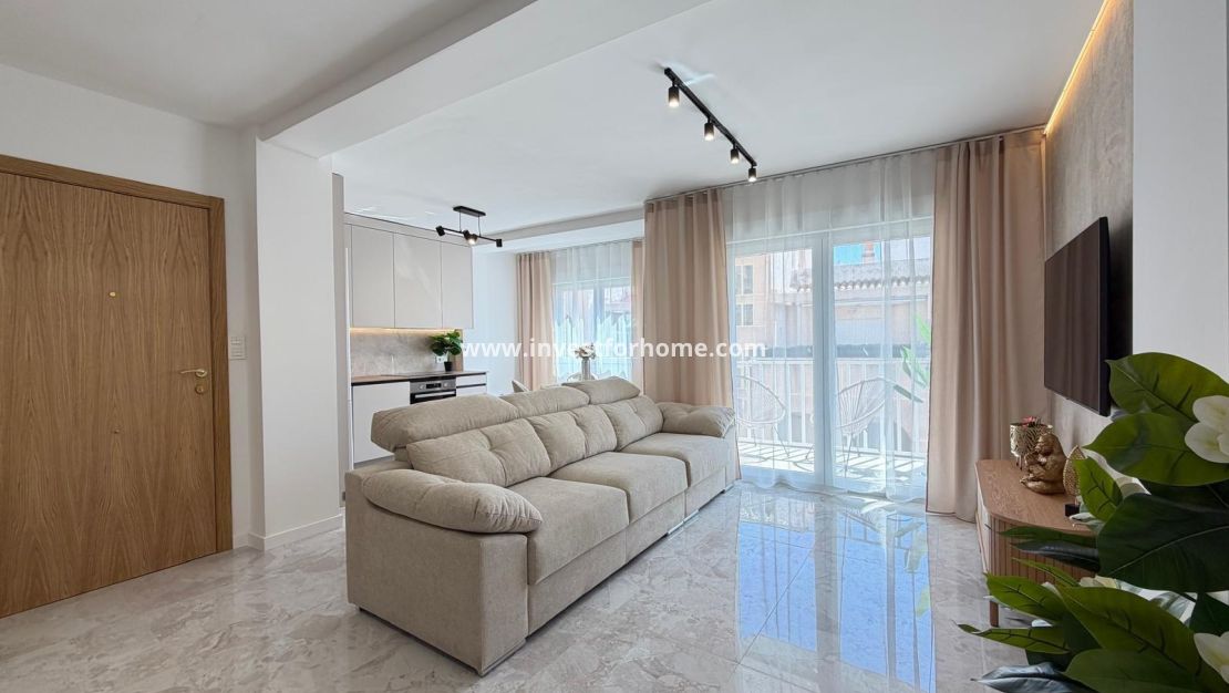 Sale - Apartment - Torrevieja - Playa del Cura