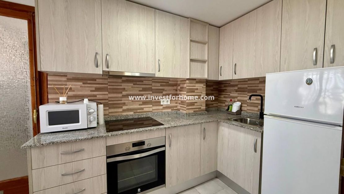 Sale - Apartment - Torrevieja - Playa del Cura