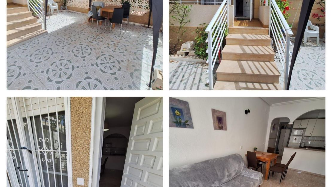 Sale - Apartment - Torrevieja - Playa del Cura