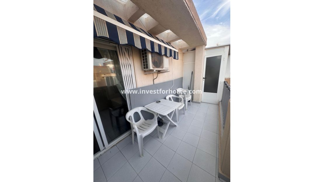 Sale - Apartment - Torrevieja - Playa del Cura