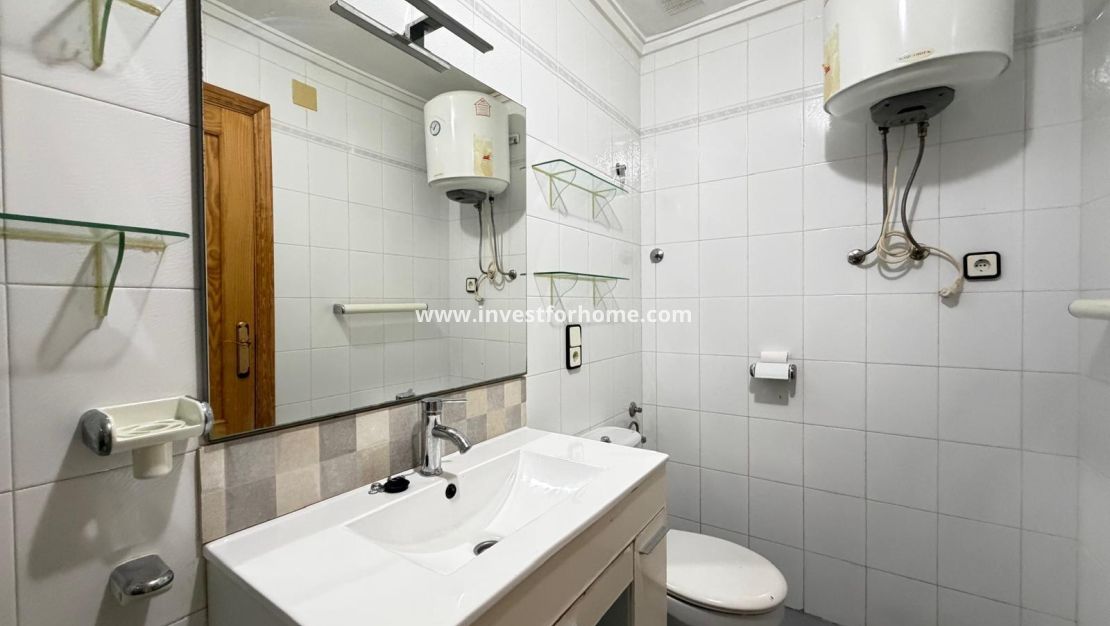 Sale - Apartment - Torrevieja - Playa del Cura