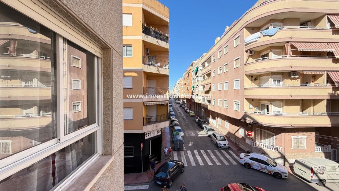 Sale - Apartment - Torrevieja - Playa del Cura