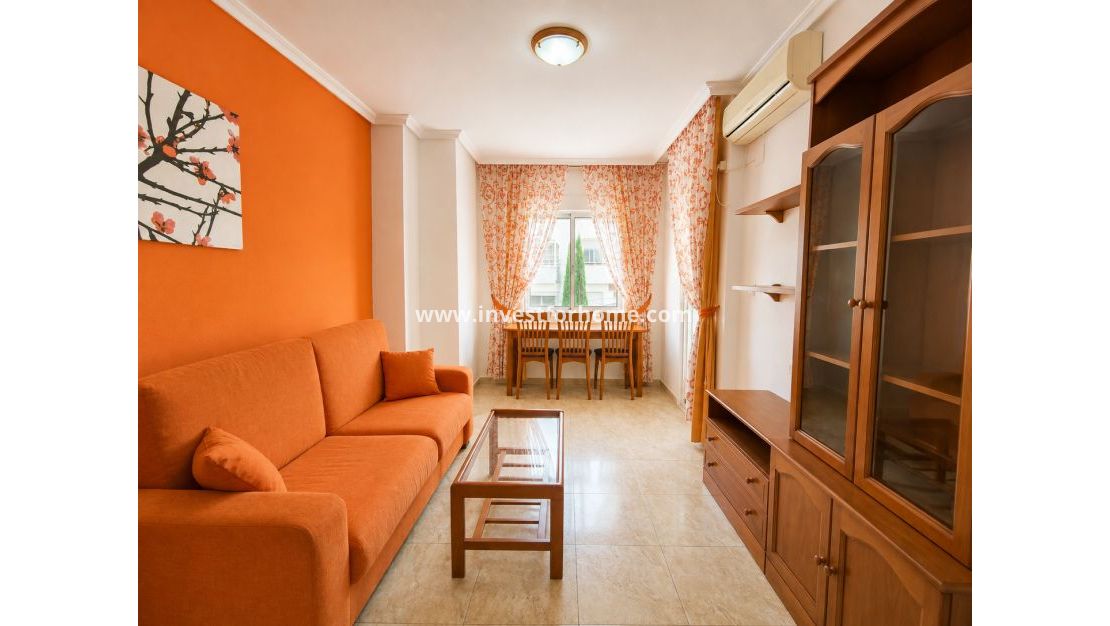 Sale - Apartment - Torrevieja - Playa del Cura