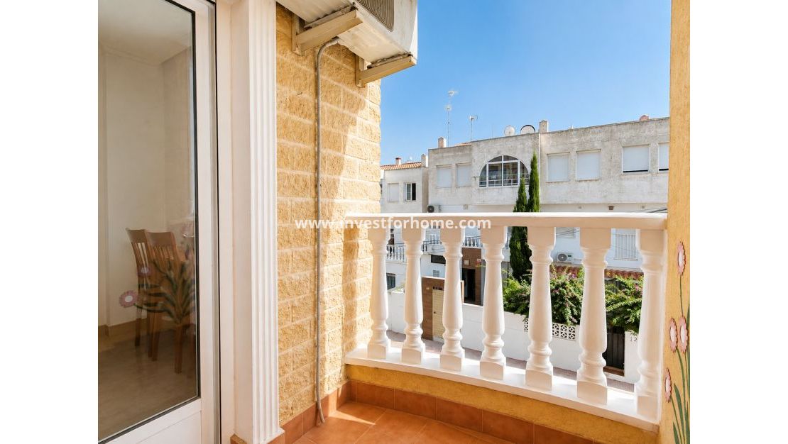 Sale - Apartment - Torrevieja - Playa del Cura