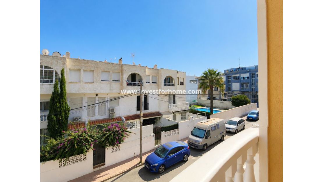 Sale - Apartment - Torrevieja - Playa del Cura