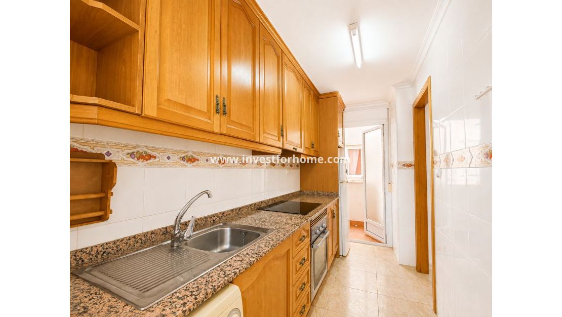 Sale - Apartment - Torrevieja - Playa del Cura