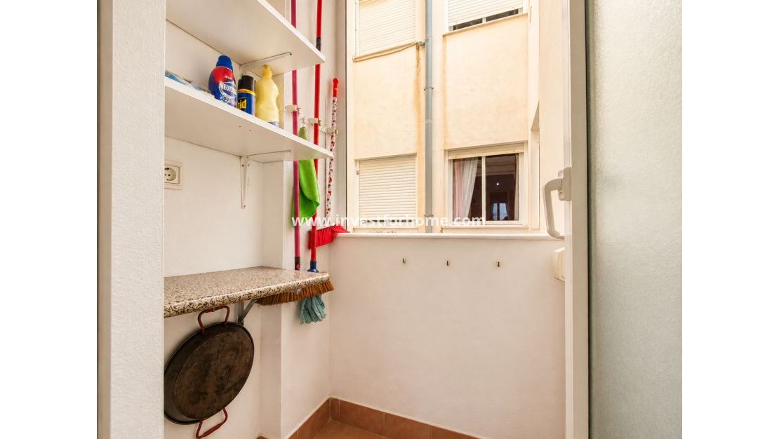 Sale - Apartment - Torrevieja - Playa del Cura