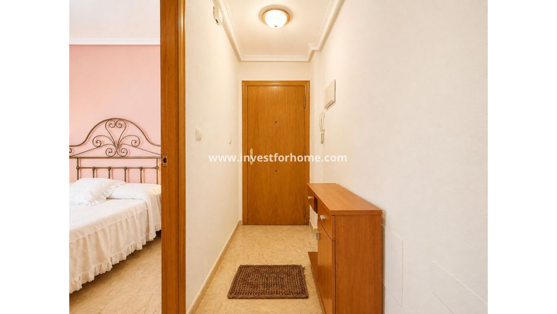 Sale - Apartment - Torrevieja - Playa del Cura