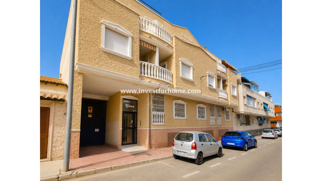 Sale - Apartment - Torrevieja - Playa del Cura