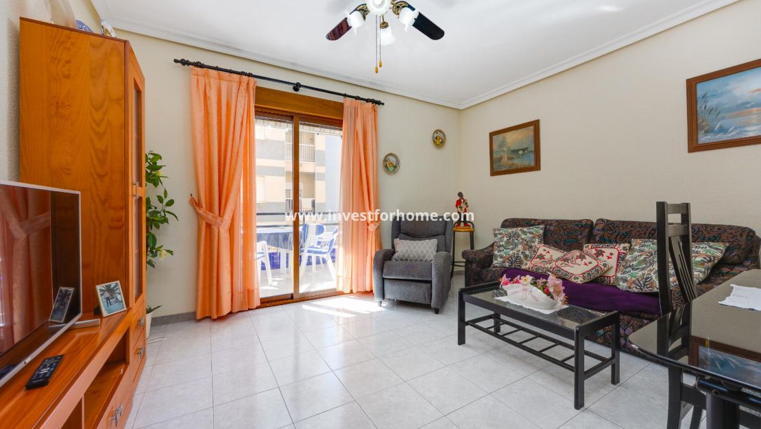 Sale - Apartment - Torrevieja - Playa del Cura