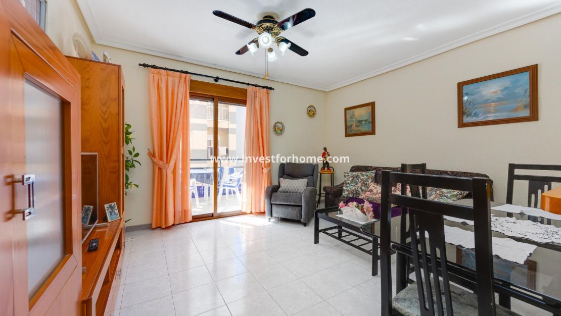 Sale - Apartment - Torrevieja - Playa del Cura