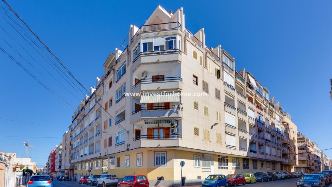 Sale - Apartment - Torrevieja - Playa del Cura