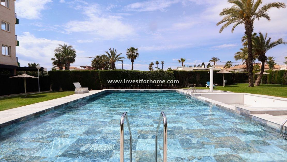 Sale - Apartment - Torrevieja - Playa Flamenca