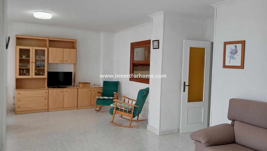Sale - Apartment - Torrevieja - PLAYA LOS LOCOS