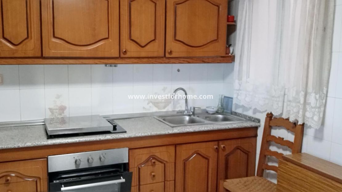 Sale - Apartment - Torrevieja - PLAYA LOS LOCOS