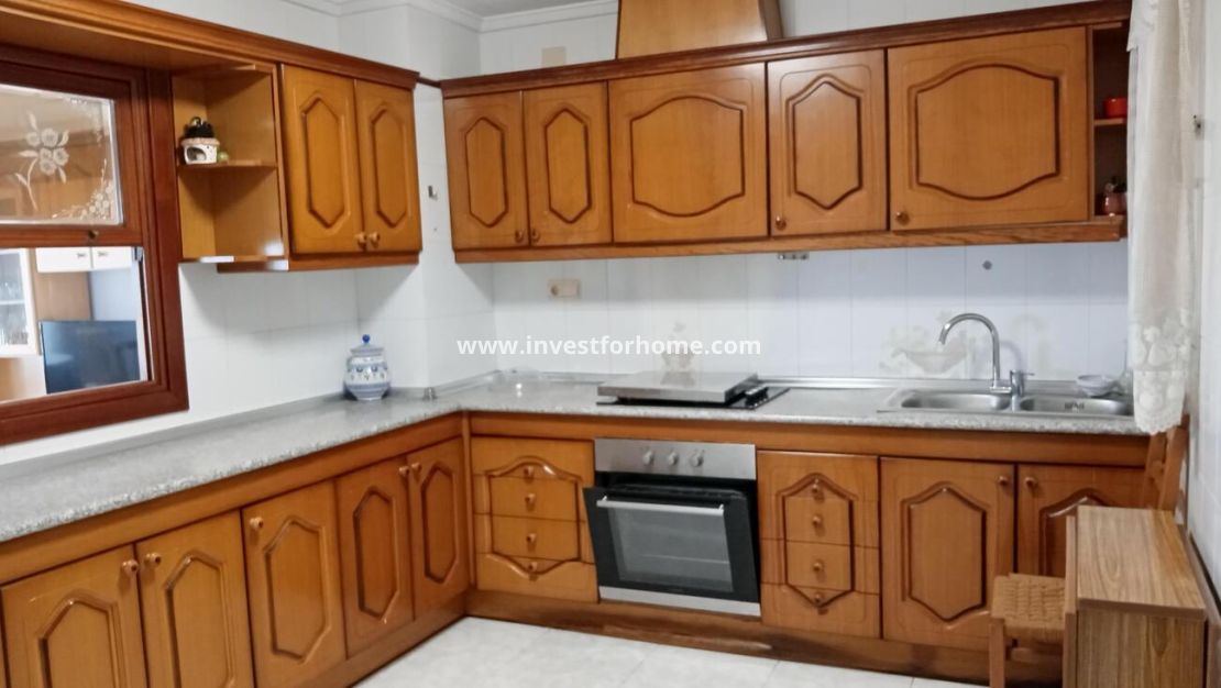 Sale - Apartment - Torrevieja - PLAYA LOS LOCOS