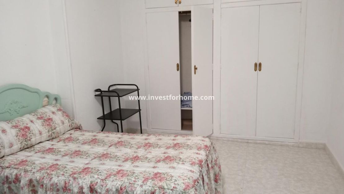 Sale - Apartment - Torrevieja - PLAYA LOS LOCOS