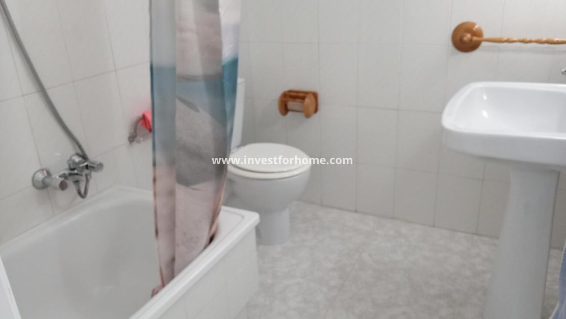 Sale - Apartment - Torrevieja - PLAYA LOS LOCOS