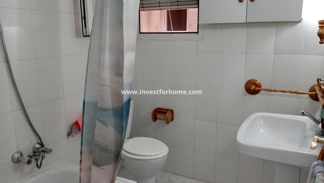 Sale - Apartment - Torrevieja - PLAYA LOS LOCOS