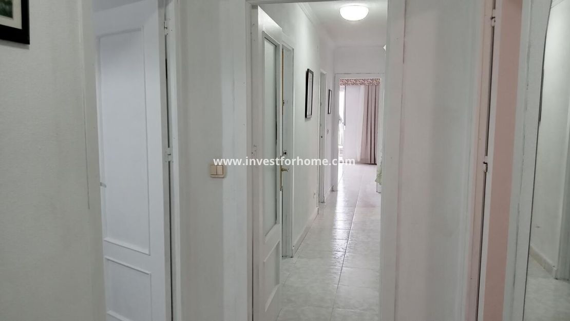 Sale - Apartment - Torrevieja - PLAYA LOS LOCOS