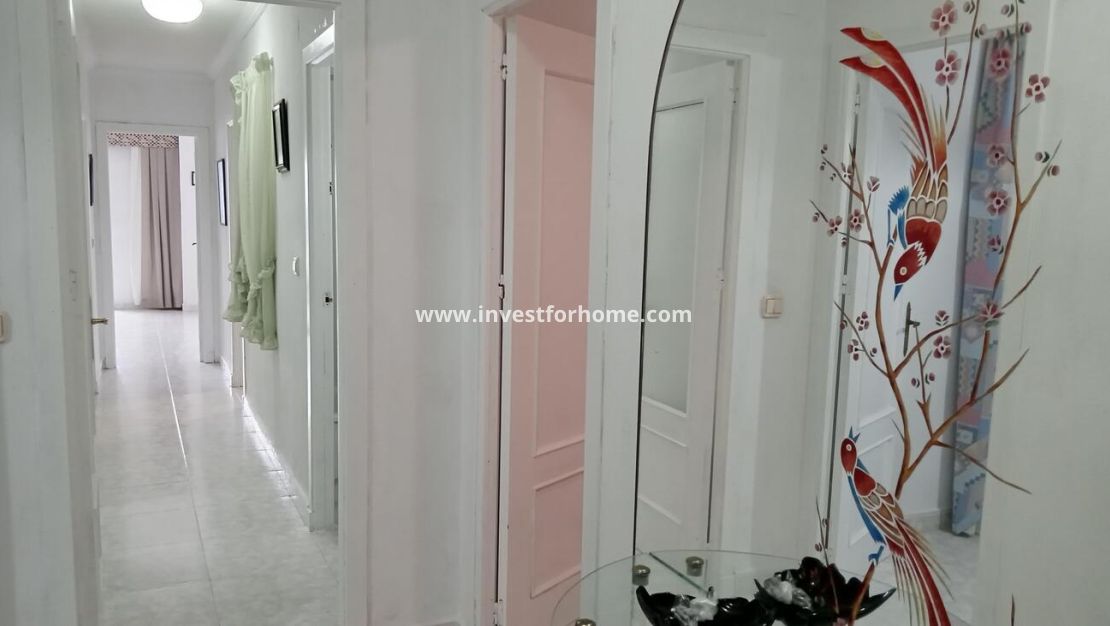 Sale - Apartment - Torrevieja - PLAYA LOS LOCOS