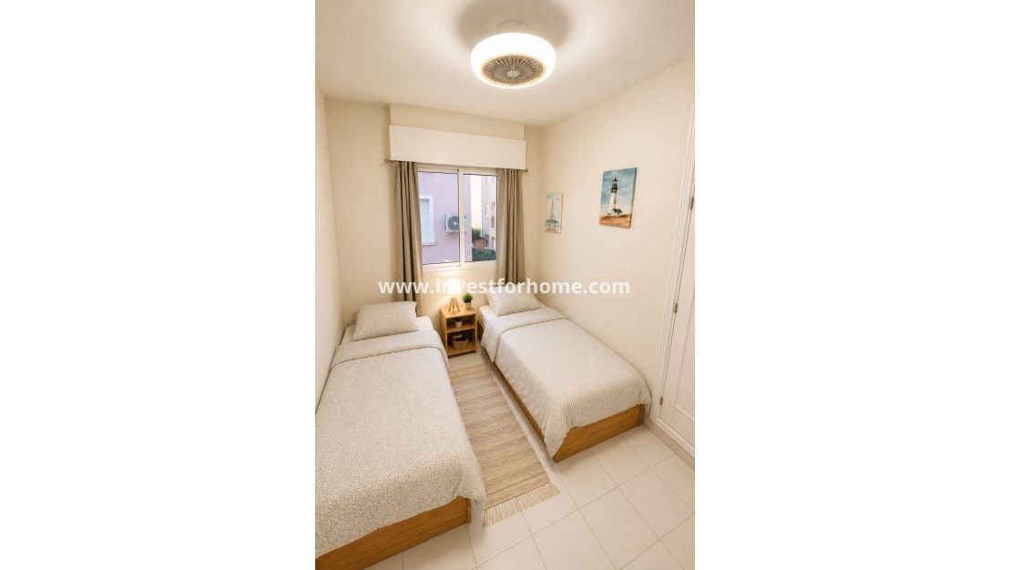 Sale - Apartment - Torrevieja - Playa Los Naufragos