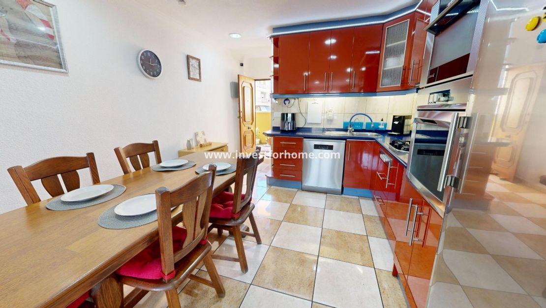 Sale - Apartment - Torrevieja - Puerto Deportivo Marina Salinas