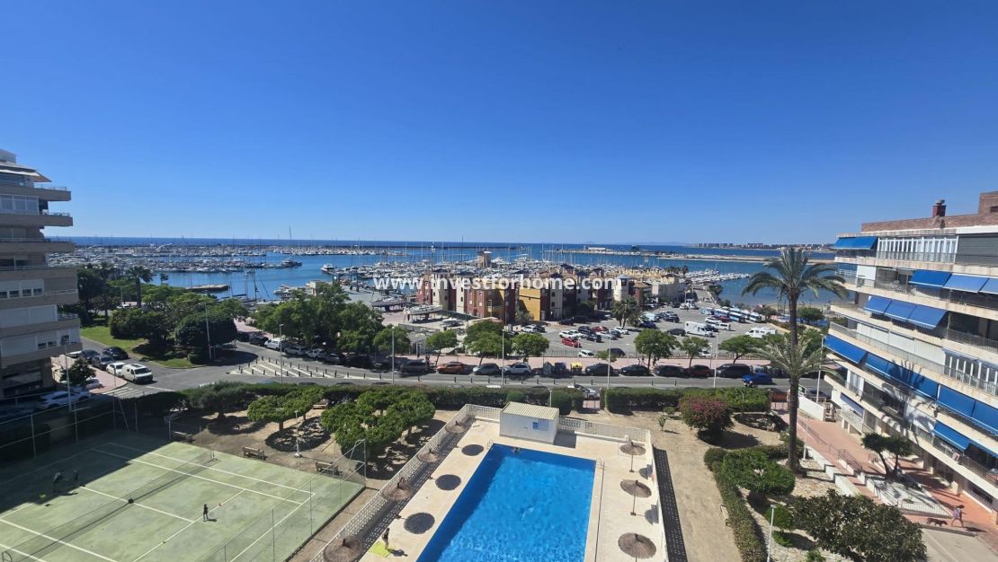 Sale - Apartment - Torrevieja - Puerto Deportivo Marina Salinas
