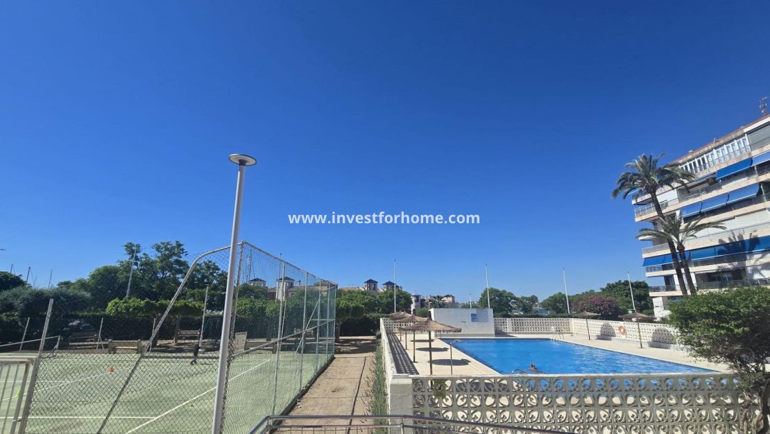 Sale - Apartment - Torrevieja - Puerto Deportivo Marina Salinas
