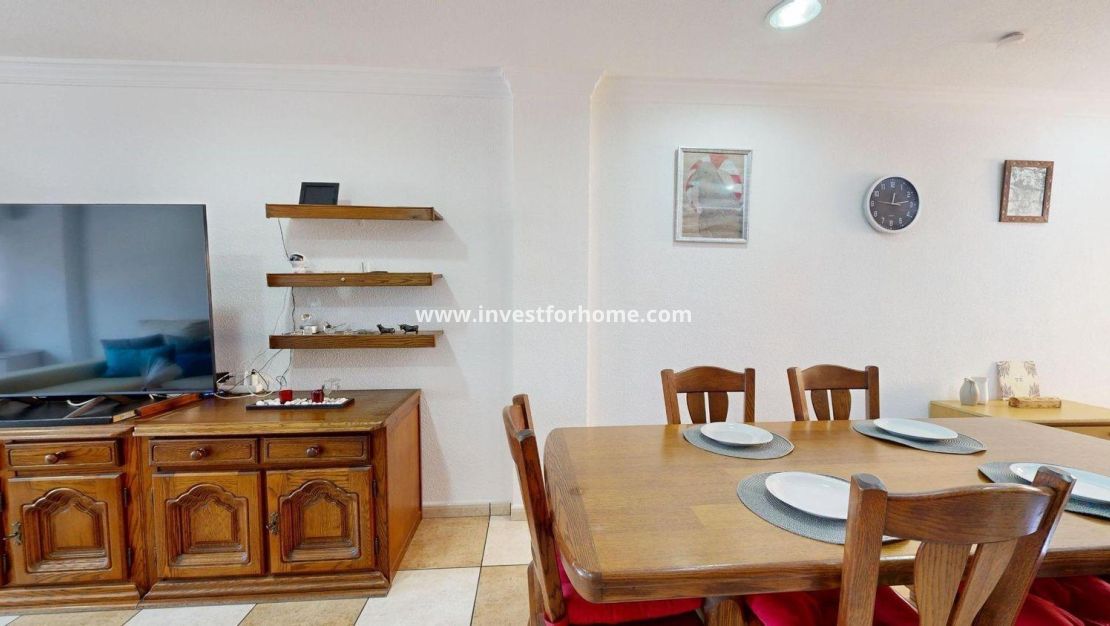 Sale - Apartment - Torrevieja - Puerto Deportivo