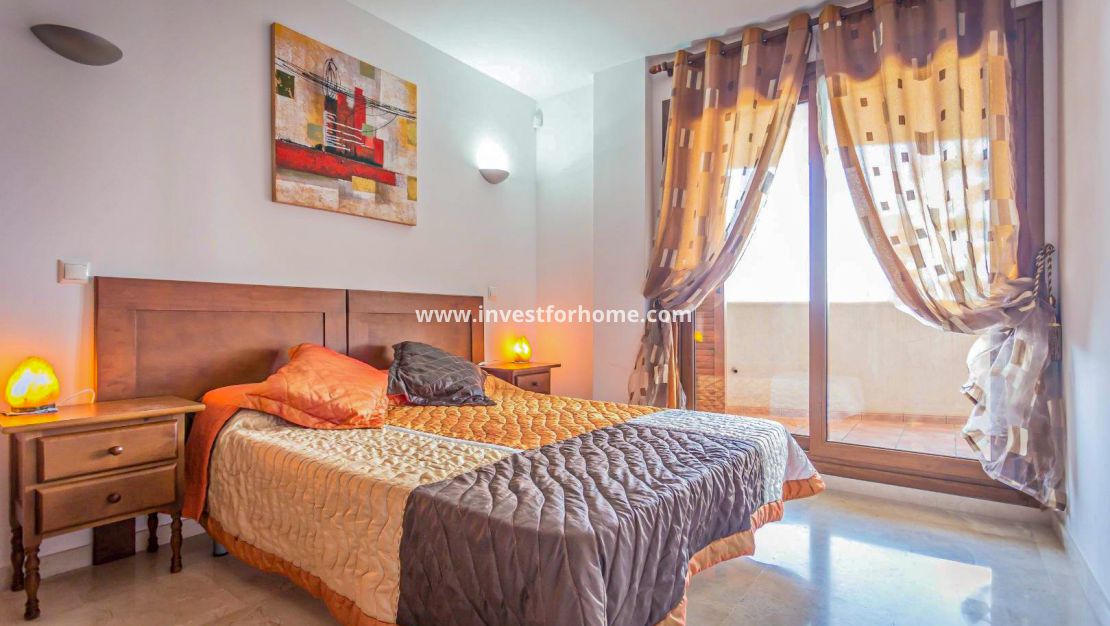 Sale - Apartment - Torrevieja - Punta prima