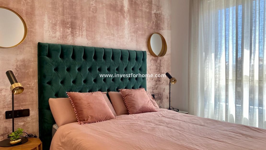 Sale - Apartment - Torrevieja - Punta prima