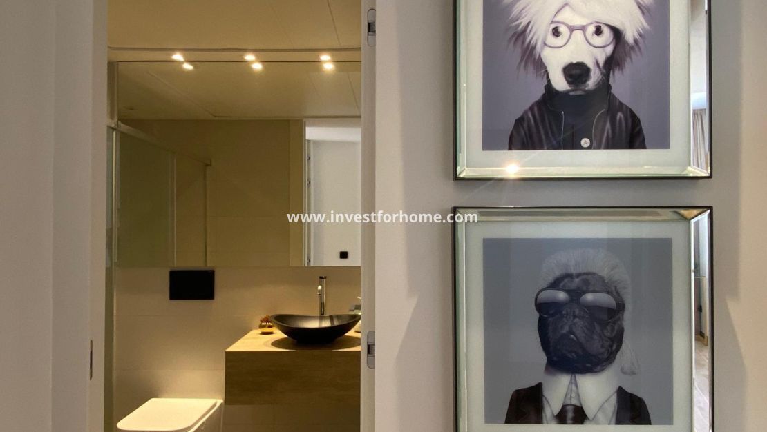 Sale - Apartment - Torrevieja - Punta prima