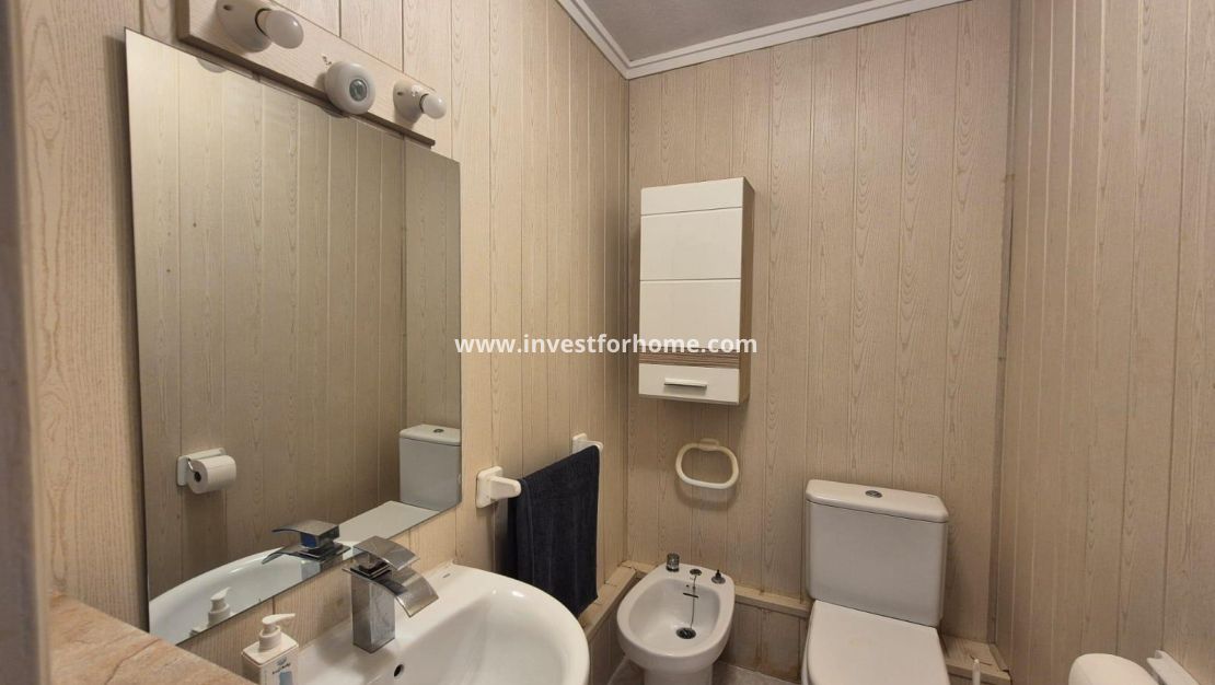 Sale - Apartment - Torrevieja - Punta prima