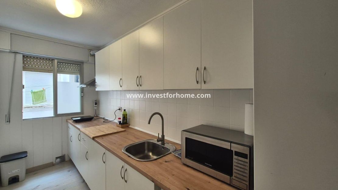 Sale - Apartment - Torrevieja - Punta prima