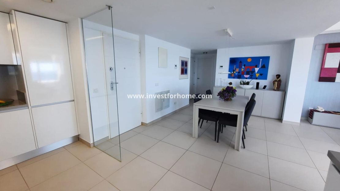 Sale - Apartment - Torrevieja - Punta prima