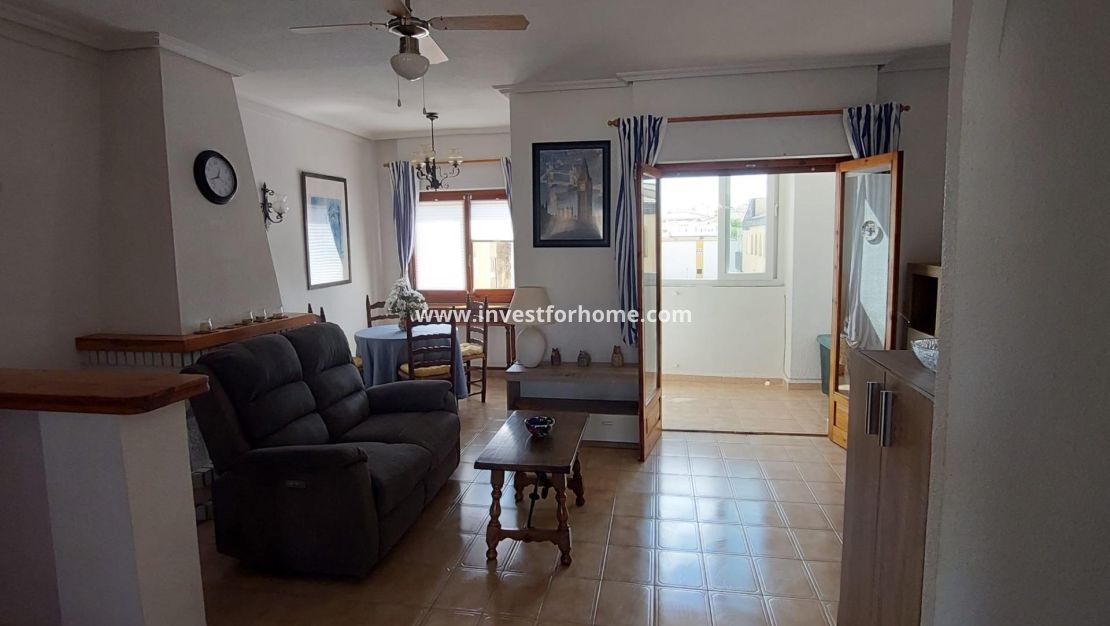 Sale - Apartment - Torrevieja - Punta prima