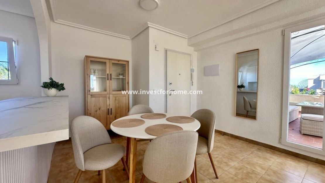 Sale - Apartment - Torrevieja - Punta prima