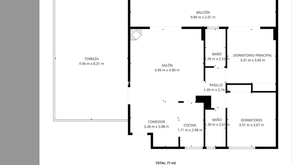 Sale - Apartment - Torrevieja - Punta prima