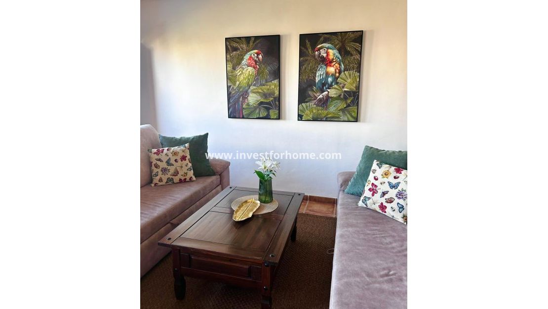 Sale - Apartment - Torrevieja - Punta prima