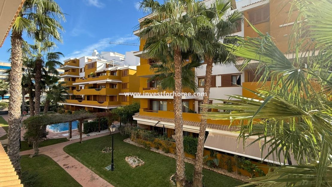 Sale - Apartment - Torrevieja - Punta prima