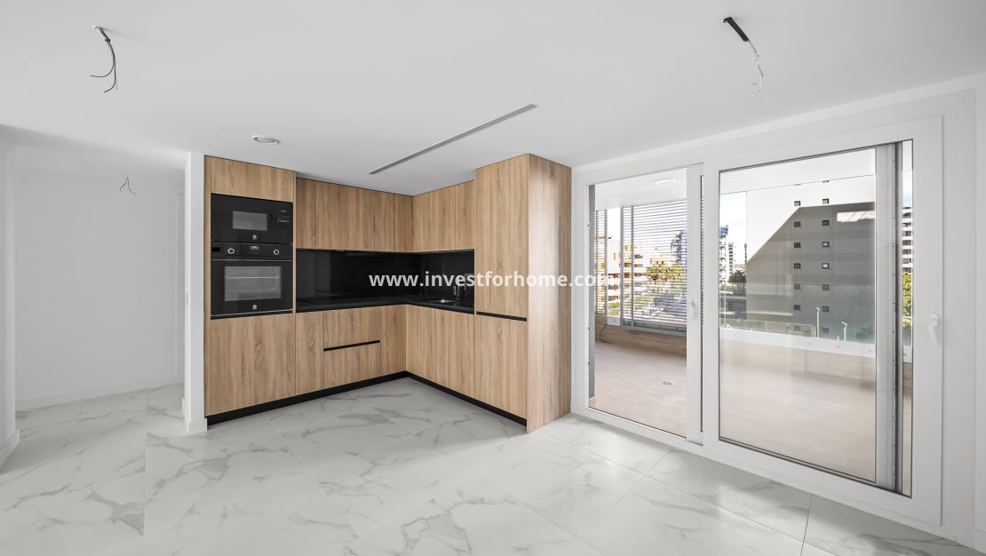 Sale - Apartment - Torrevieja - Punta prima