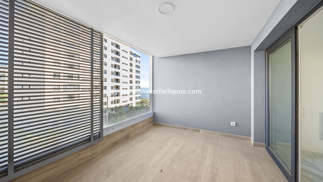 Sale - Apartment - Torrevieja - Punta prima