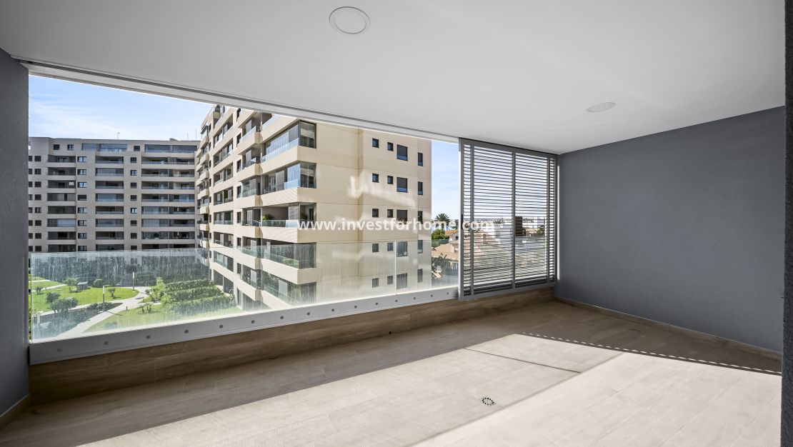 Sale - Apartment - Torrevieja - Punta prima