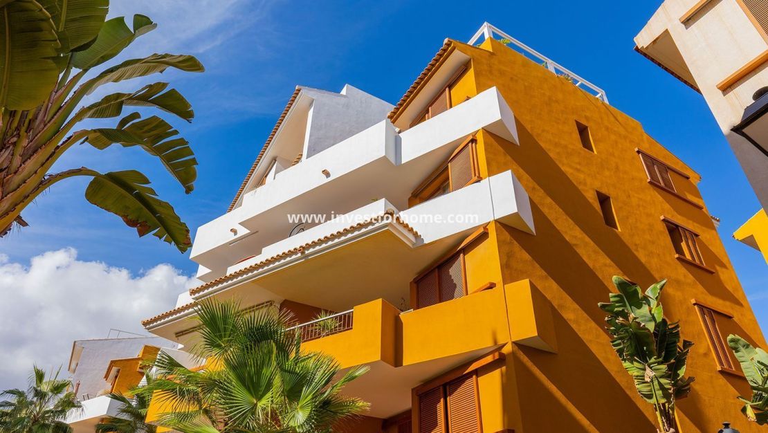 Sale - Apartment - Torrevieja - Punta prima
