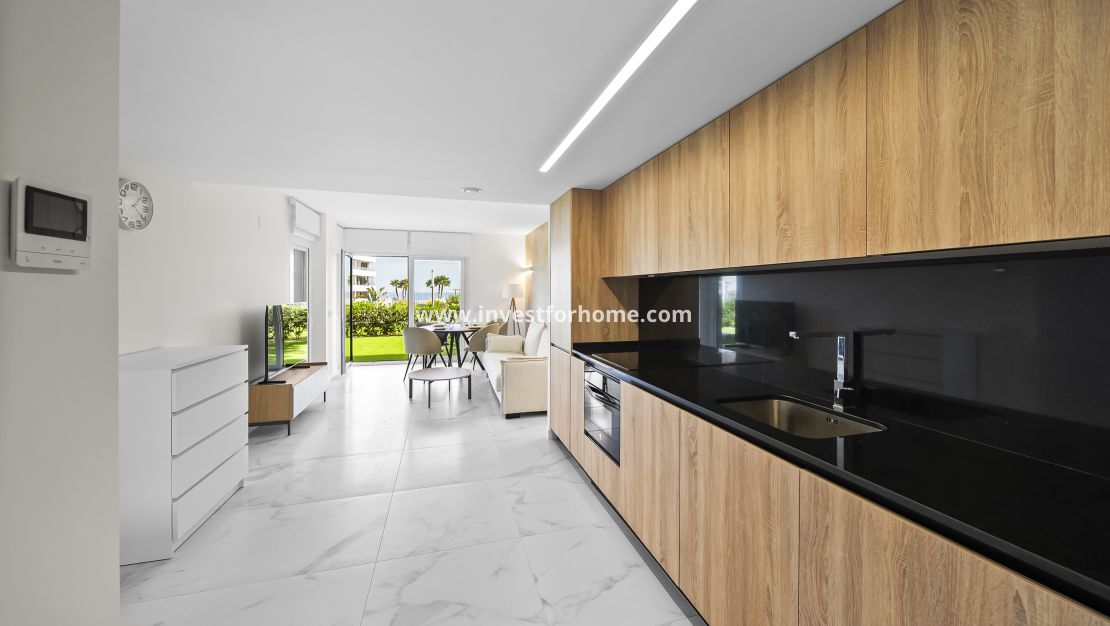 Sale - Apartment - Torrevieja - Punta prima